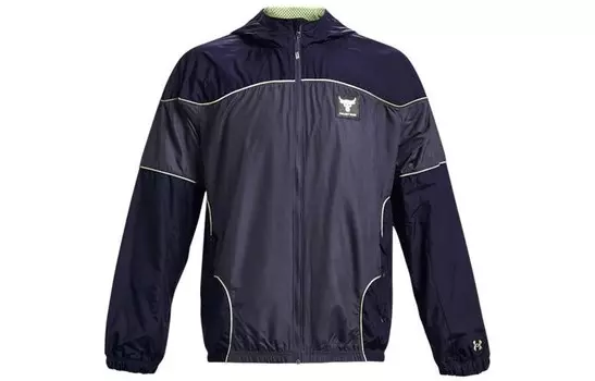 Куртка мужская темно-синяя Under Armour, темно-синий