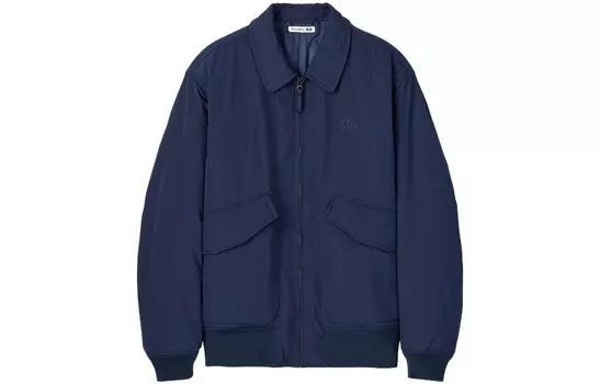 Куртка мужская Uniqlo, 68 темно-синий