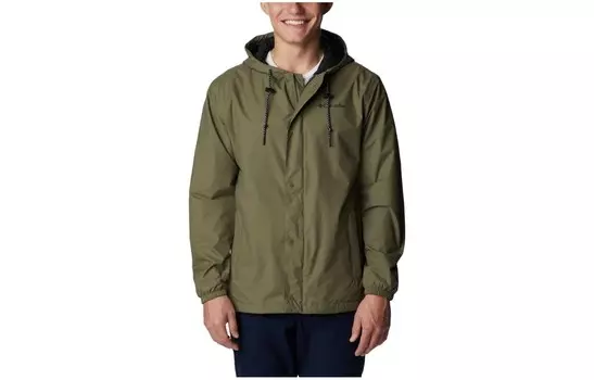 Куртка мужская темно-зеленый Columbia