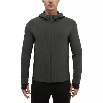 Куртка мужская темно-зеленый Decathlon