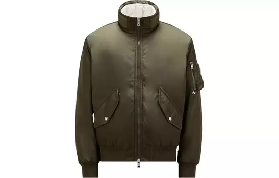 Куртка мужская темно-зеленый Moncler