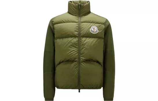 Куртка мужская темно-зеленый Moncler