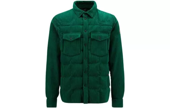 Куртка мужская темно-зеленый Moncler