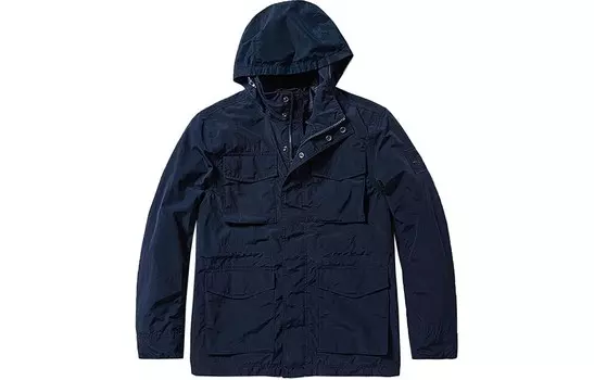 Куртка мужская темный сапфир Timberland, цвет Dark Sapphire