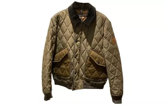 Куртка мужская Тимьян Burberry, цвет Thyme
