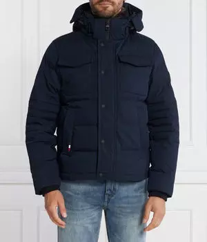Куртка мужская Tommy Hilfiger Regular Fit, синий