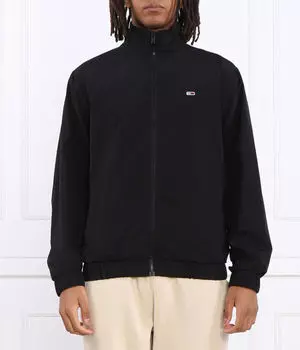 Куртка мужская Tommy Jeans базовая, черный
