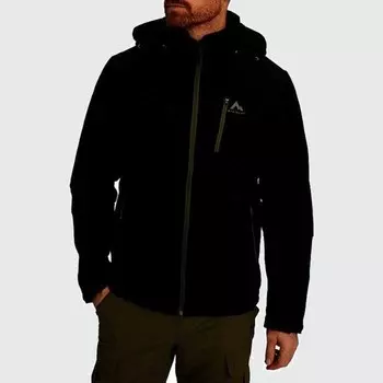 Куртка мужская тура ii Mc Kinley, черный