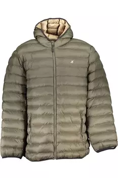 Куртка мужская U.S. Grand Polo, зеленый