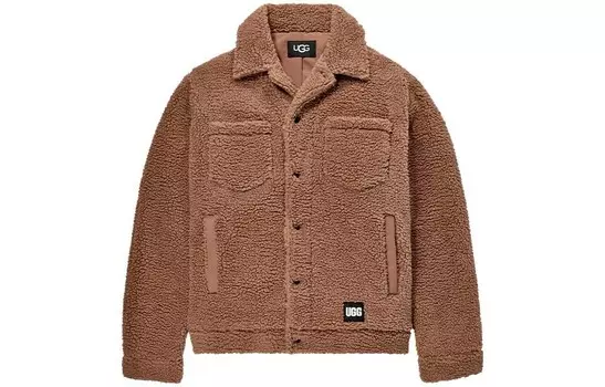 Куртка мужская Ugg, коричневый