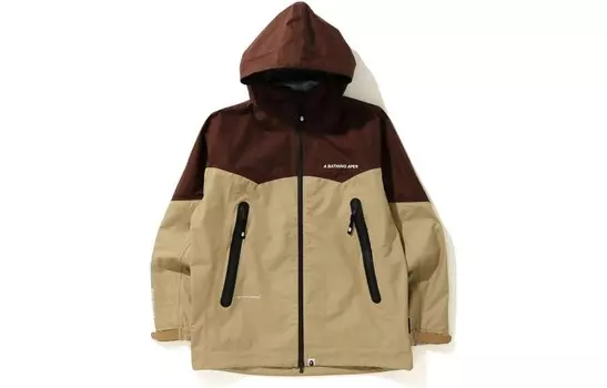 Куртка мужская уличная A Bathing Ape, черный