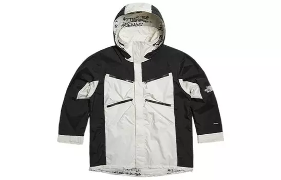 Куртка мужская уличная белая The North Face, белый