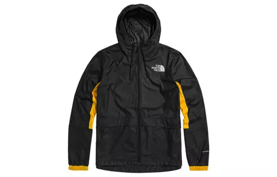 Куртка мужская уличная черная The North Face, черный