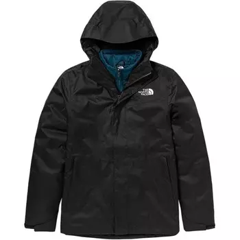 Куртка мужская уличная черная The North Face, черный