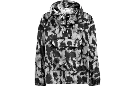 Куртка мужская уличная черная The North Face, черный
