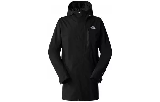 Куртка мужская уличная черная The North Face, черный