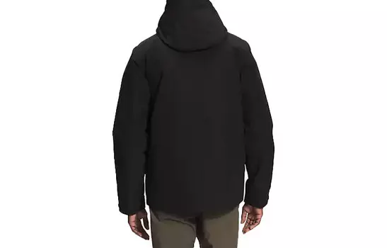 Куртка мужская уличная черная The North Face, черный