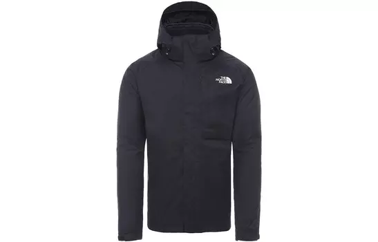 Куртка мужская уличная черная The North Face, черный