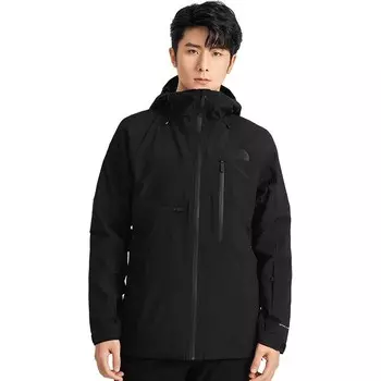 Куртка мужская уличная черная The North Face, черный