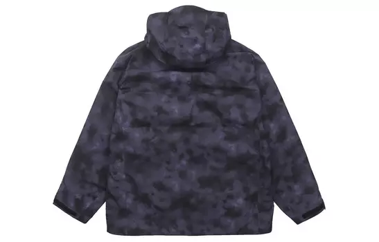 Куртка Uniqlo Hirano Ayumi ветрозащитная, 76 фиолетовый