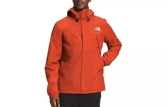 Куртка мужская уличная красная The North Face, красный