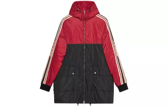 Куртка мужская уличная многоцветная Gucci, цвет Multicolor