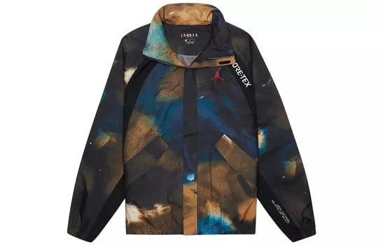 Куртка мужская уличная многоцветная Jordan, цвет Multicolor