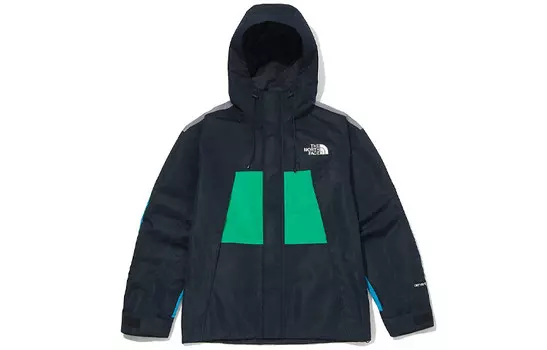 Куртка мужская уличная многоцветная The North Face, цвет Multicolor
