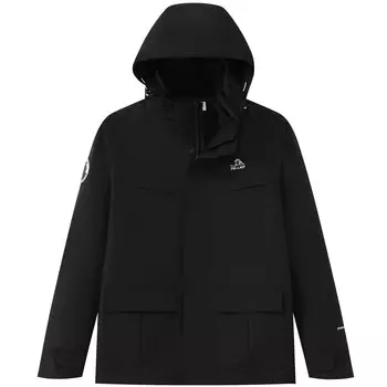 Куртка мужская уличная Pelliot, цвет Women's bean paste powder