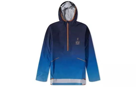 Куртка мужская уличная синяя Loewe, синий