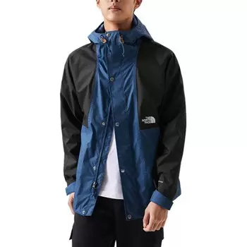 Куртка мужская уличная синяя The North Face, синий