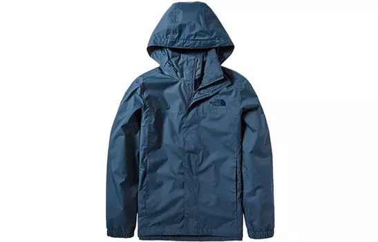 Куртка мужская уличная синяя The North Face, синий