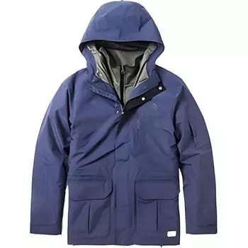 Куртка мужская уличная синяя The North Face, синий