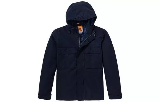 Куртка мужская уличная темный сапфир Timberland, цвет Dark Sapphire