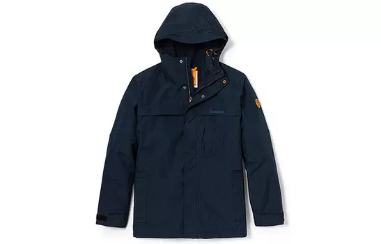 Куртка мужская уличная темный сапфир Timberland, цвет Dark Sapphire
