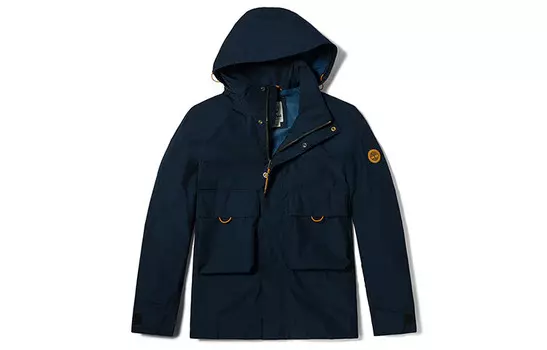 Куртка мужская уличная темный сапфир Timberland, цвет Dark Sapphire