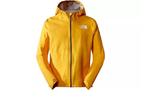 Куртка мужская уличная желтая The North Face, желтый