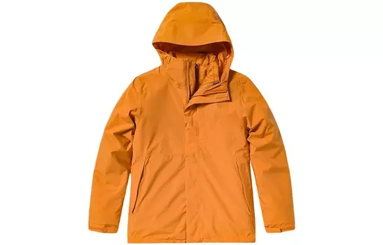 Куртка мужская уличная желтая The North Face, желтый