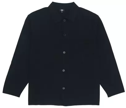 Куртка мужская Uniqlo, 09 черный