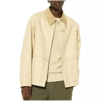 Куртка мужская Uniqlo, светло-бежевый