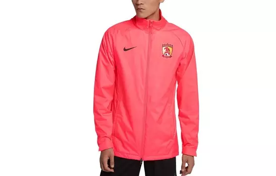 Куртка мужская Volcanic Rock Red/vulcanic Rock Red/черная Nike, черный