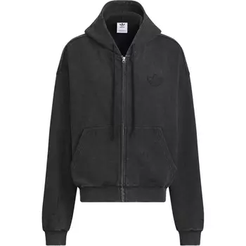 Куртка мужская WASHED черная Adidas Originals, черный