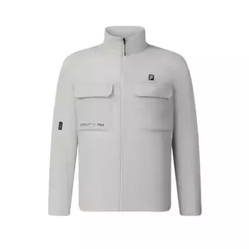 Куртка мужская верблюжья Fila, коричневый