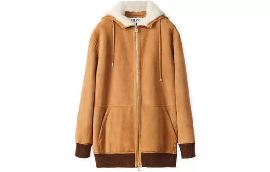 Куртка мужская верблюжья Loewe, коричневый