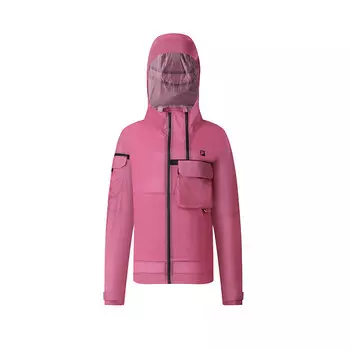 Куртка мужская весна сливово-красная Fila, цвет Spring plum red