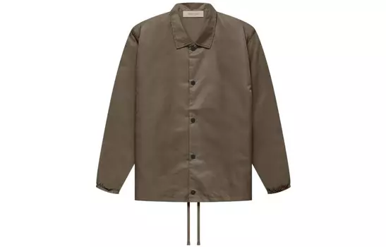 Куртка мужская Wood Fear Of God Essentials, цвет Wood