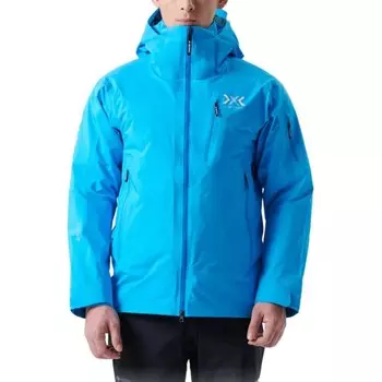 Куртка мужская Xbionic, светло-серый