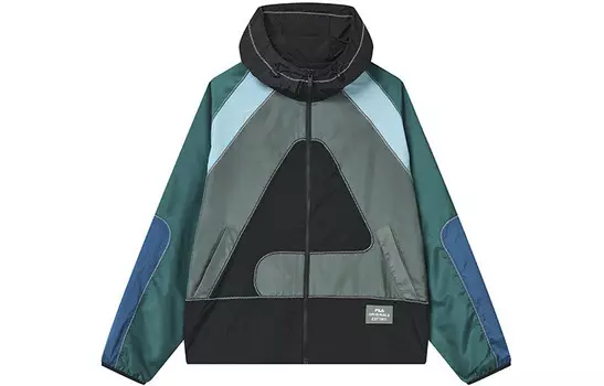 Куртка мужская Xuan Iron Grey Fila, серый