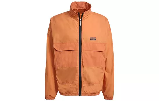 Куртка мужская загар Adidas Originals, цвет Tan