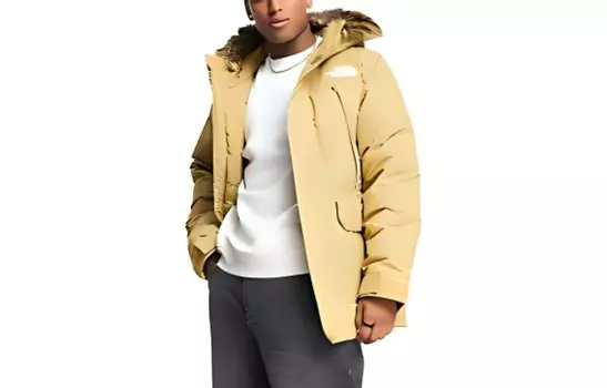 Куртка мужская загар The North Face, цвет Tan